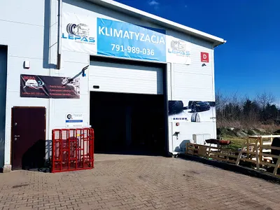 Wulkanizacja - Mechanika Samochodowa - FirstStop LEPAS